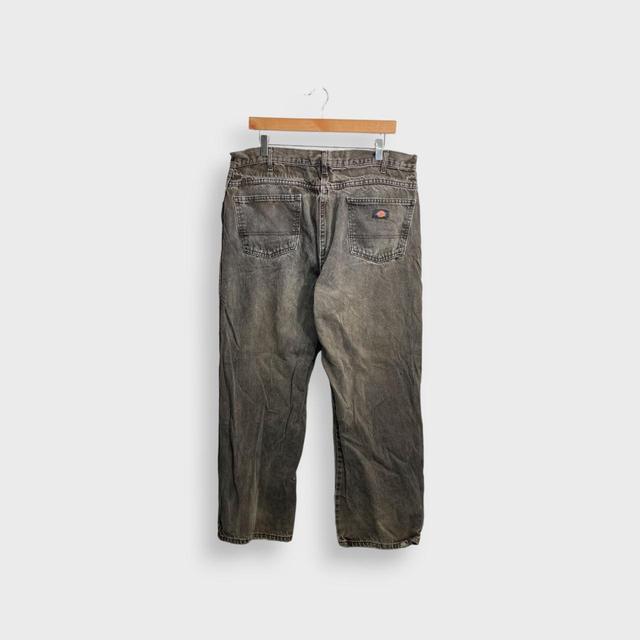 Dickies Men's Jeans - Brown - L on Productcaster.