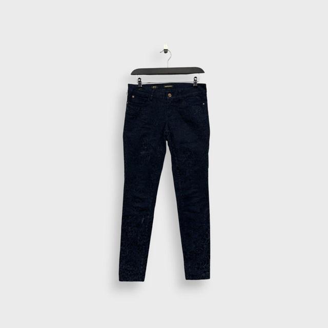 Miss Sixty Women's Jeans - Navy/Blue - S on Productcaster.