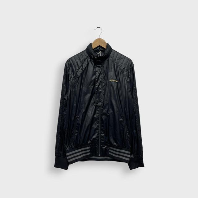 Adidas Men's Jacket - Black - S on Productcaster.