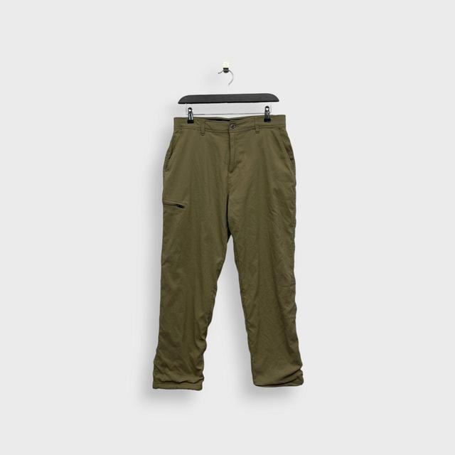 The North Face Men's Trousers - Tan - M on Productcaster.