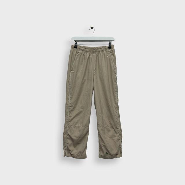 Nike Women's Sweatpants - Cream - M on Productcaster.