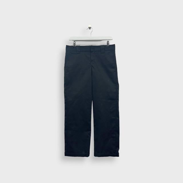 Dickies Men's Chino Trousers - Black - M on Productcaster.