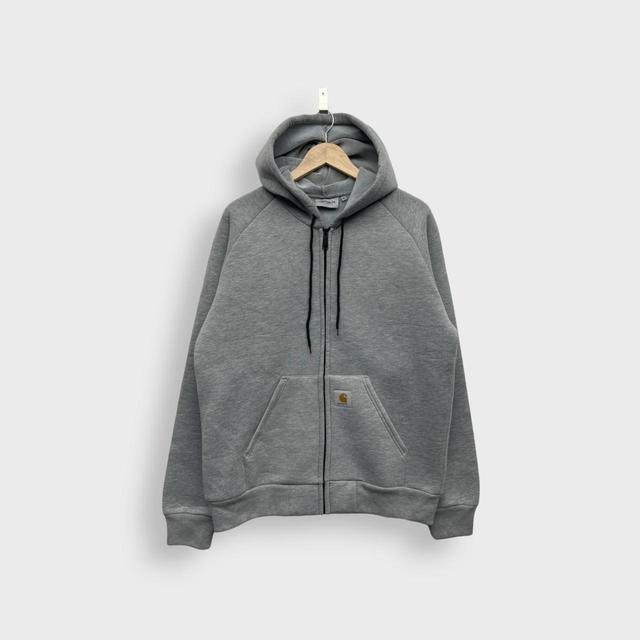 Carhartt WIP Men's Jacket - Grey - XL on Productcaster.