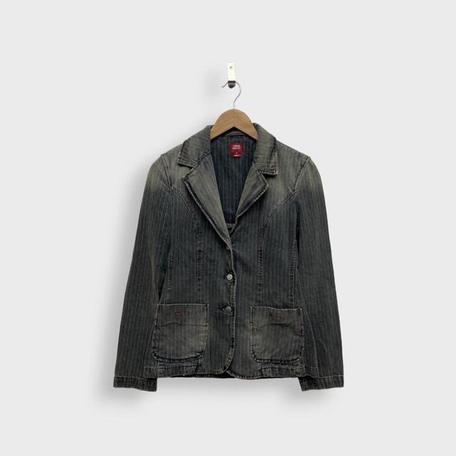 Miss Sixty Women's Jacket - Blue - S on Productcaster.