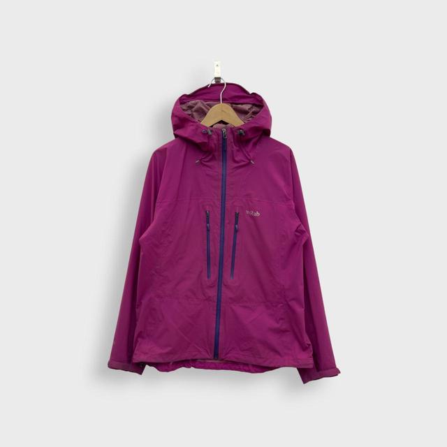 Rab Women's Jacket - Pink - UK 16 on Productcaster.