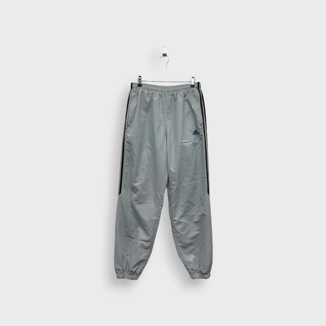 Adidas Men's Sweatpants - Grey - M on Productcaster.