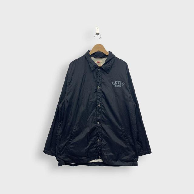 Levi's Men's Jacket - Black - M on Productcaster.