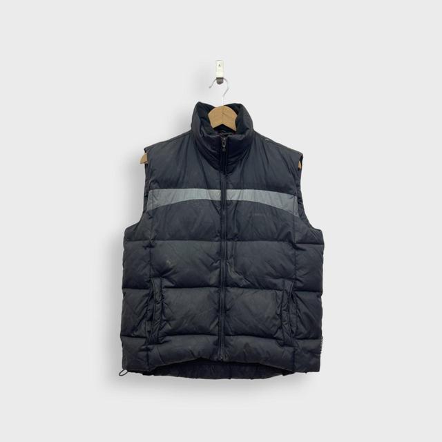 O'Neill Men's Gilet - Black/Grey - S on Productcaster.