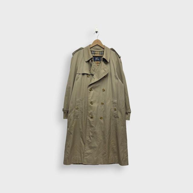 Burberry Men's Jacket - Cream/Tan - L on Productcaster.