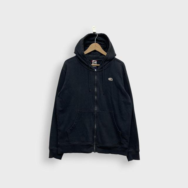 The North Face Men's Hoodie - Black - L on Productcaster.