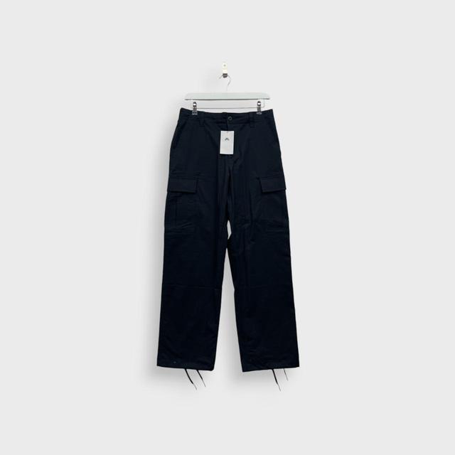 Nike Men's Trousers - Black - M on Productcaster.