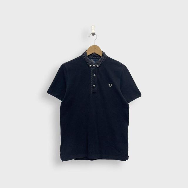 Fred Perry Men's Polo shirt - Black - M on Productcaster.