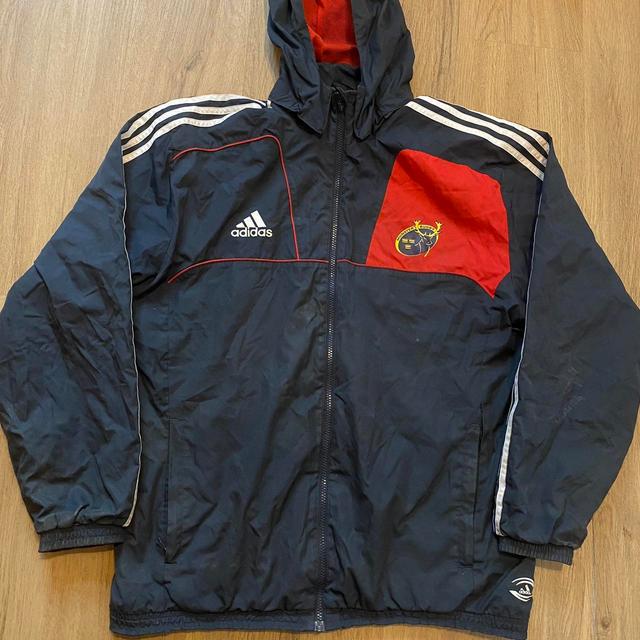 Adidas Men's Jacket - Black - M on Productcaster.