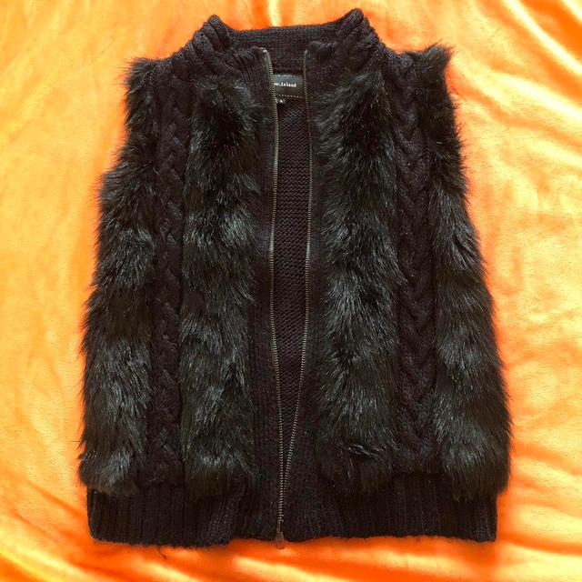 River Island Women's Gilet - Black - UK 8 on Productcaster.