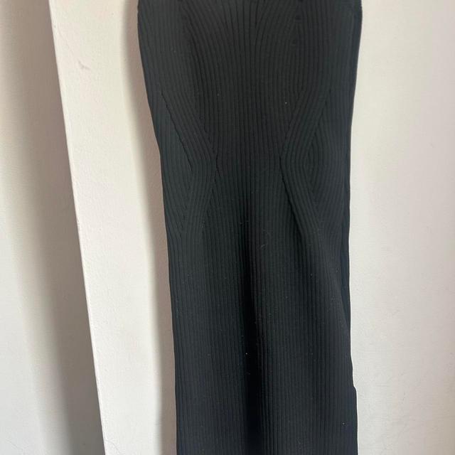 H&M Women's Bodycon Dress - Black - 10 on Productcaster.