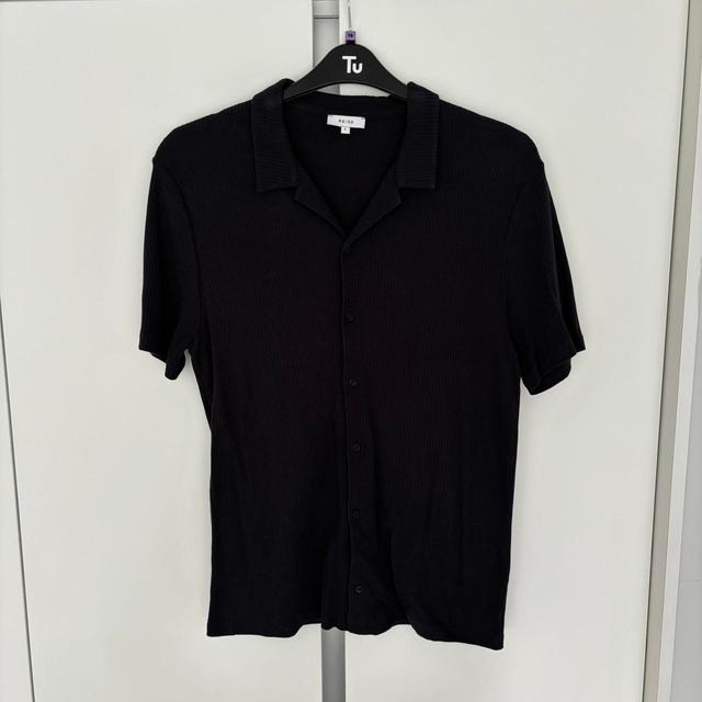 Reiss Men's Shirt - Navy - L on Productcaster.