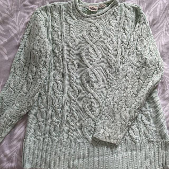 Women's Jumper - Blue - L on Productcaster.