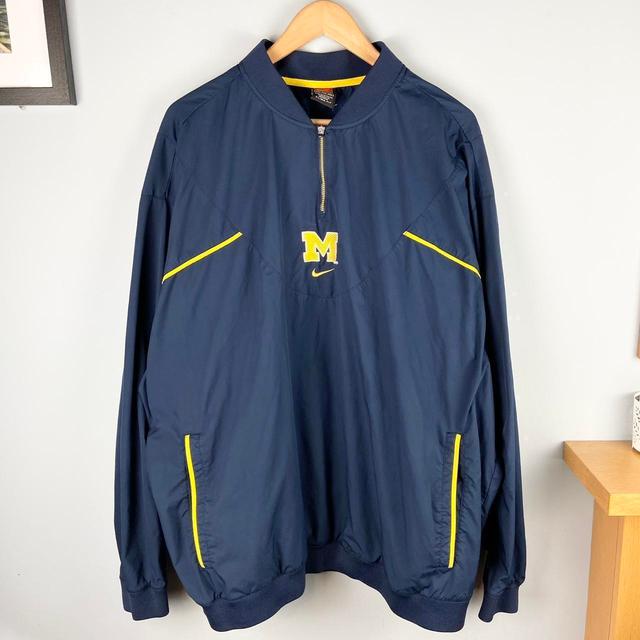 Nike Men's Sweatshirt - Navy - XXL on Productcaster.