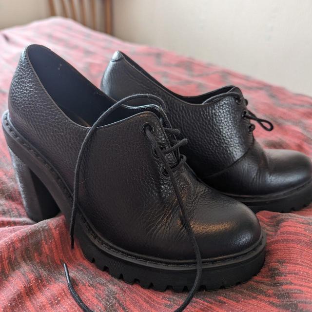 Dr. Martens Women's Footwear - Black - UK 5.5 on Productcaster.