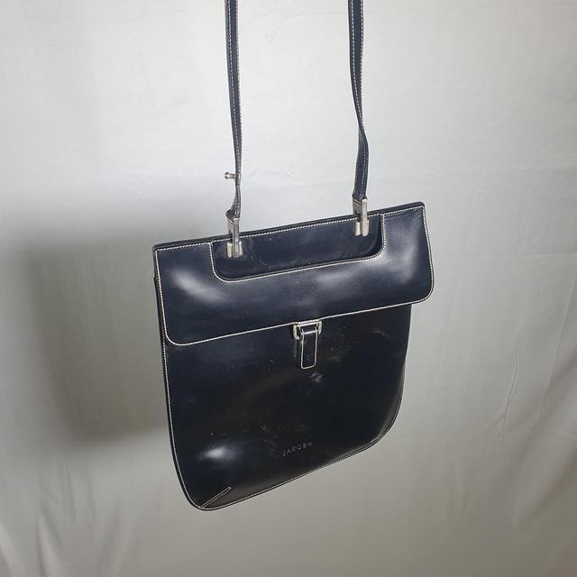 Jaeger Women's Shoulder bags - Black on Productcaster.