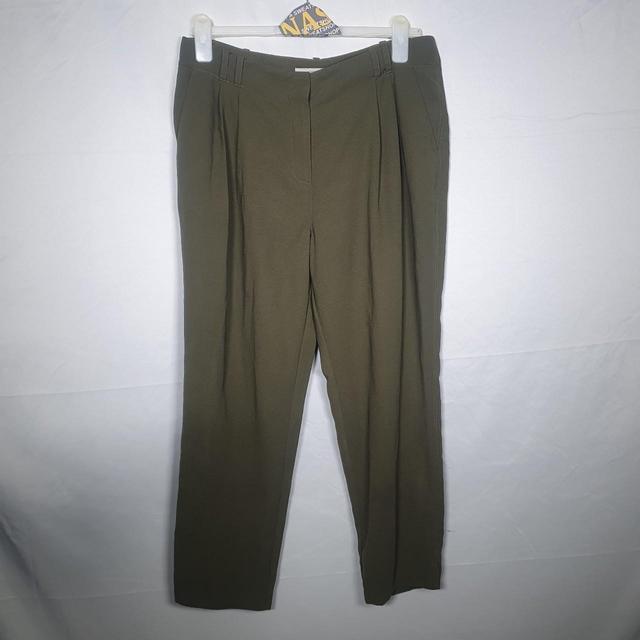 George Women's Trousers - Green/Khaki - UK 14 on Productcaster.