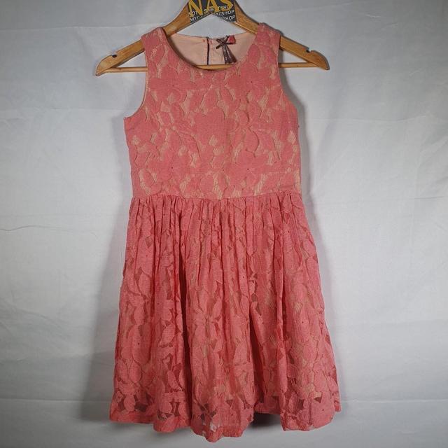 Next Kids' Dress - Pink - 10 years on Productcaster.