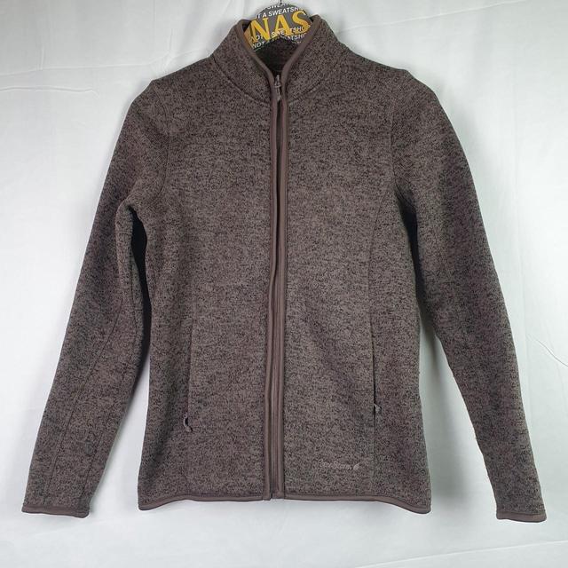 Peter Storm Women's Jumper - Black/Brown - 10 on Productcaster.