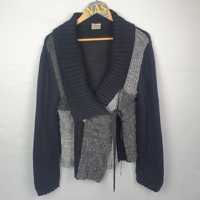 Next Women's Cardigan - Black/Grey - 18 on Productcaster.