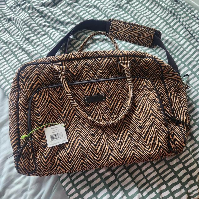 Vera Bradley Women's Luggage and travel - Black/Brown on Productcaster.