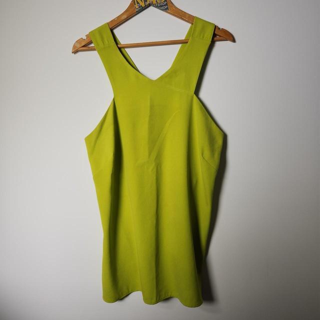 Sainsbury's TU Women's Blouse - Green - 14 on Productcaster.