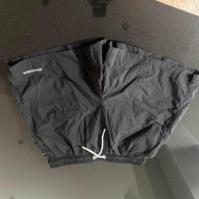 about:blank Men's Shorts - Black - M on Productcaster.