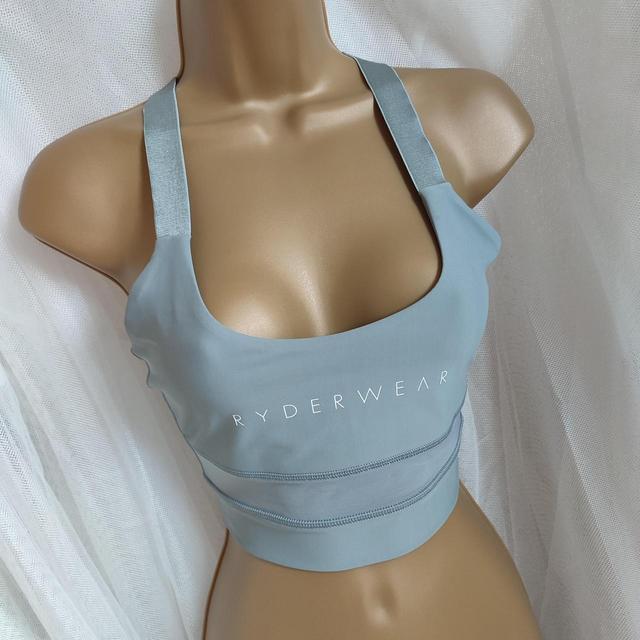 Women's Crop top - Blue - S on Productcaster.