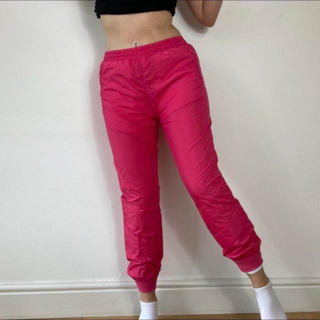 Topshop Women's Sweatpants - Pink - UK 10 on Productcaster.