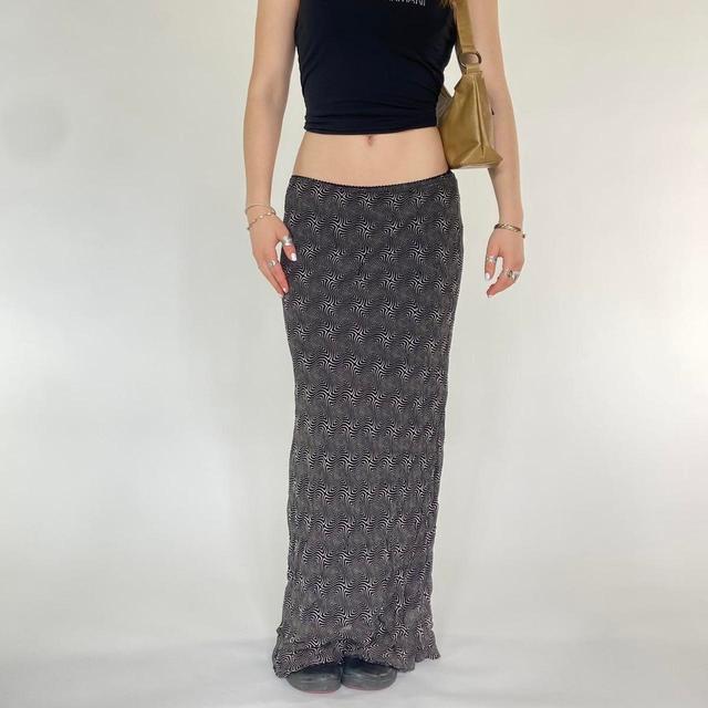 Etam Women's Maxi Skirt - Black - UK 8 on Productcaster.