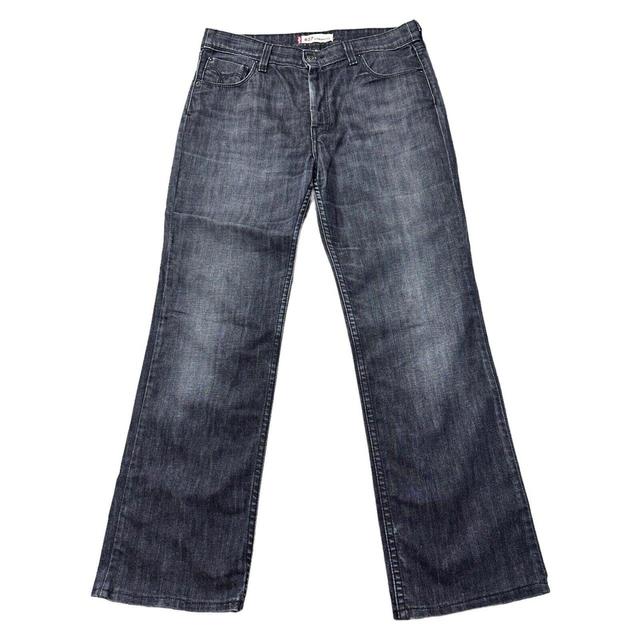 Vintage Men's Jeans - Black - 31" on Productcaster.