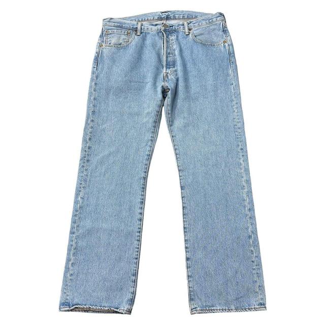 Levi's Men's Jeans - Blue - 36" on Productcaster.