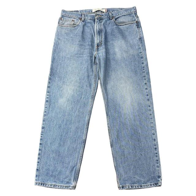 Levi's Men's Jeans - Blue - 38" on Productcaster.