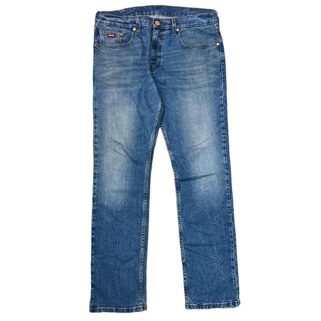 Levi's Men's Jeans - Blue - 36" on Productcaster.