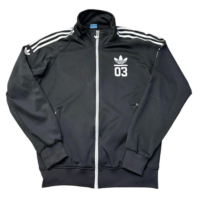 Adidas Men's Jacket - Black - XXL on Productcaster.