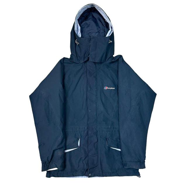 Berghaus Women's Coat - Blue - M on Productcaster.