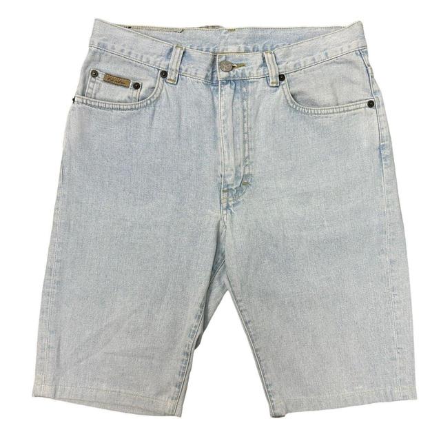 Calvin Klein Men's Shorts - Blue - 30" on Productcaster.