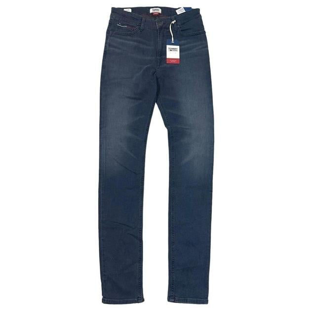 Tommy Hilfiger Men's Jeans - Blue - 29" on Productcaster.