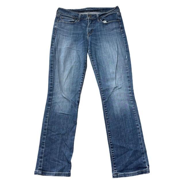 Levi's Women's Jeans - Blue - 30" on Productcaster.