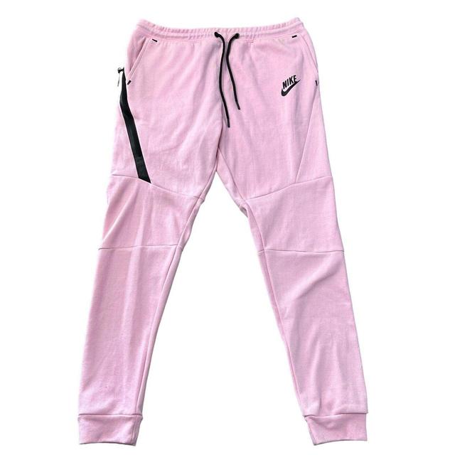 Nike Men's Trousers - Pink - XS on Productcaster.