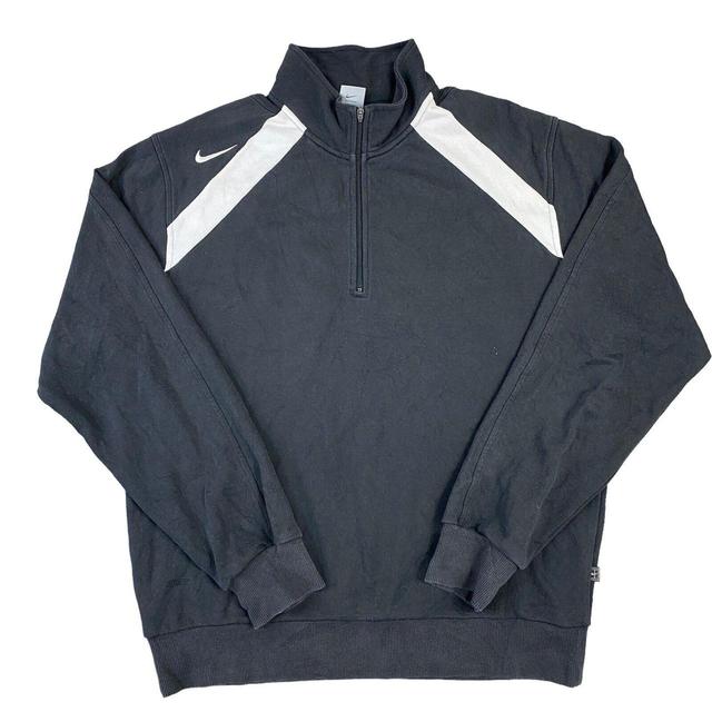 Nike Men's Sweatshirt - Black - XL on Productcaster.