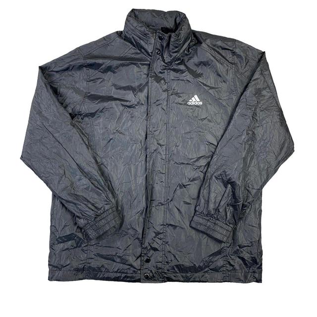 Adidas Men's Coat - Black - M on Productcaster.