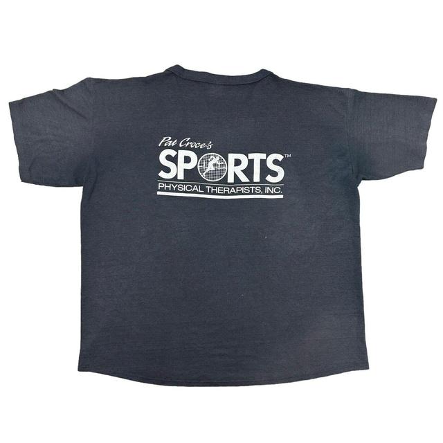 Russell Athletic Men's T-shirt - Black - XXL on Productcaster.