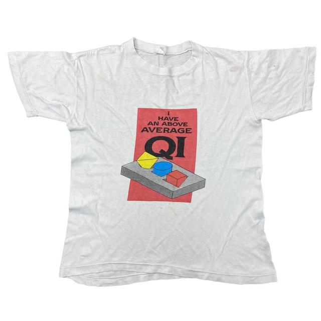 Vintage Women's Shirt - White - S on Productcaster.