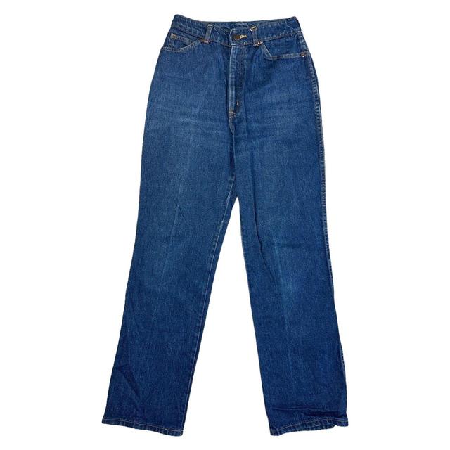 Chic Women's Jeans - Blue - 25" on Productcaster.