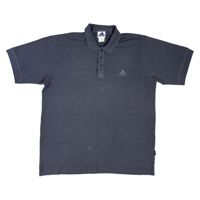 Adidas Men's Polo shirt - Grey - XXL on Productcaster.